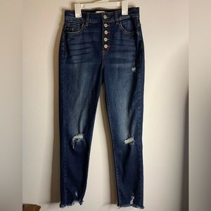 Vici high waisted jeans